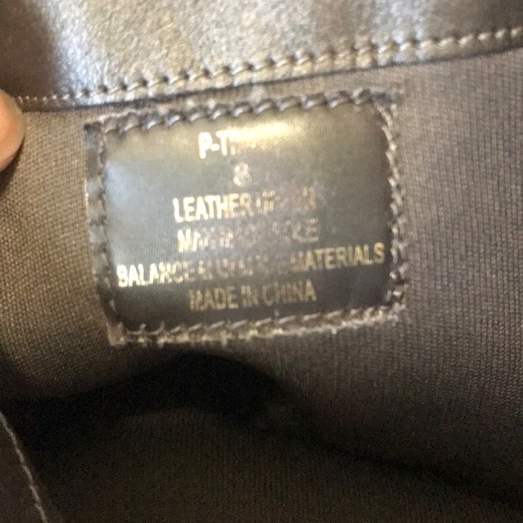 Fall boots - Picture 6 of 6